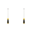 STANLEY STMT60803-8 Cushion Grip Screwdriver Phillips®-PH0x150mm (Yellow and Black) (Pack of 2) की तस्वीर