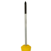 STANLEY STMT60812-8 Cushion Grip Screwdriver Phillips®-PH2x200mm (Yellow and Black) की तस्वीर