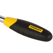 Picture of STANLEY STMT95893-8B 1/2'' Metal Quick Release Pear Head Ratchet (Yellow)