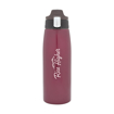 Picture of Pipal Garnet Vacuum Stainless Steel Vacuum Insulated Water Bottle, Condensation Free, Comes with a Carry Jacket, Ideal for Traveling, Hiking and Sports (850ml, Marble Blue) (PFGVW0013)