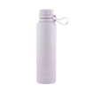 Picture of Pipal Jade Vacuum Stainless Steel Insulated Water Bottle, Hot and Cold Flask with Filter Inside, Easy to Carry, Leak Proof, Ideal for Traveling, Hiking and Sports (1100ml, Baby Blue) (PFGVW0020)