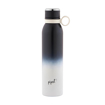 Picture of Pipal Amber Vacuum Stainless Steel Insulated Water Bottle, Easy to Carry Loop Strap, Sleek and Stylish Bottle for Home, Gym and School (850ml, Blue - Dark Blue) (PFGVW0022)