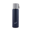 Picture of Pipal Zircon Vacuum Stainless Steel Insulated Water Bottle, Thermosteel Flask with Filter Inside, Easy to Carry,Steel Inner Cap, Ideal for Office and Traveling (350ml, Teal Blue) (PFGVW0030)