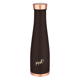 Show details for Pipal Rugby 900 Colour Plus Pure Copper Water Bottle, Handcrafted, Gym and Sports Bottle, Ayurvedic Health Benefits, 1 Piece, 800 ml (Coffee) (Rugby Colour Plus 900ml) Picture of Pipal Rugby 900 Colour Plus Pure Copper Water Bottle, Handcrafted, Gym and Sports Bottle, Ayurvedic Health Benefits, 1 Piece, 800 ml (Coffee) (Rugby Colour Plus 900ml)