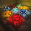 LED Reflection Diyas with Water Sensor Technology E-Diya (Reflaction Diya) की तस्वीर