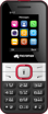 Picture of Micromax S117, Dual Sim Keypad with Long Lasting Battery & Dedicated Notification Ring, Wireless FM with Auto Call Recording, Camera| Black & Red