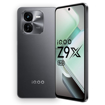 Picture of iQOO Z9x 5G (Storm Grey, 4GB RAM, 128GB Storage) | Snapdragon 6 Gen 1 with 560k+ AnTuTu Score | 6000mAh Battery with 7.99mm Slim Design | 44W FlashCharge