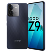 Picture of iQOO Z9 5G (Graphene Blue, 8GB RAM, 128GB Storage) | Dimensity 7200 5G Processor | Sony IMX882 OIS Camera | 120Hz AMOLED with 1800 nits Local Peak Brightness | 44W Charger in The Box