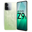 Picture of iQOO Z9 5G (Brushed Green, 8GB RAM, 256GB Storage) | Dimensity 7200 5G Processor | Sony IMX882 OIS Camera | 120Hz AMOLED with 1800 nits Local Peak Brightness | 44W Charger in The Box