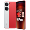 Picture of iQOO Neo9 Pro 5G (Fiery Red, 8GB RAM, 256GB Storage) | Snapdragon 8 Gen 2 Processor | Supercomputing Chip Q1 | Flagship Level Sony IMX920 Camera