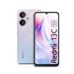 Picture of Redmi 13C 5G (Startrail Silver, 4GB RAM, 128GB Storage) | MediaTek Dimensity 6100+ 5G | 90Hz Display(Mi 13c (4gb/128gb/5G))