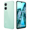 Picture of vivo Y18 (Gem Green, 4GB RAM, 128GB Storage) with No Cost EMI/Additional Exchange Offers | Without Charger