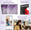 Picture of Vivo V40 5G Smartphone (Lotus Purple, 12GB RAM, 512GB Storage)