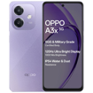 Picture of OPPO A3X 5G (Starry Purple, 4GB RAM, 64GB Storage)|6.67” HD+ 120Hz Refresh Rate Screen | 45W SUPERVOOC|with No Cost EMI/Additional Exchange Offers