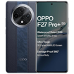 Picture of OPPO F27 Pro+ 5G (Midnight Navy, 8GB RAM, 128GB Storage) | 6.7" FHD+ AMOLED Toughest 3D Curved Display|64MP AI Featured Camera|IP69 | 67W SUPERVOOC| with No Cost EMI/Additional Exchange Offers