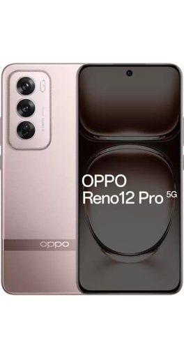 Picture of Oppo Reno 12 Pro 5G (Sunset Gold, 256 GB) (12 GB RAM)