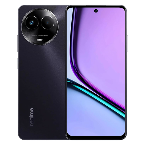 Picture of realme C67 5G (Dark Purple, 128 GB) (4 GB RAM)