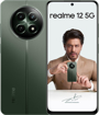 Picture of realme 12 5G (Woodland Green, 8GB RAM 128 GB Storage) | 108 MP 3X Zoom Portrait Camera | Trendy Watch Design | 45 W SUPERVOOC Charge | 5000 mAh Massive Battery | Dual Stereo Speakers | Dynamic Button