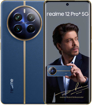 Picture of realme 12 Pro+ 5G (Submarine Blue, 8GB RAM, 128GB Storage) | 6.7" 120Hz Curved AMOLED Display | 64MP Periscope + 50MP Sony IMX 890 OIS Camera + 8MP | 32MP Selfie Camera | 67W Super VOOC Charge