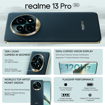 Picture of realme 13 Pro 5G (Emerald Green,8GB+256GB)