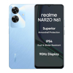 Picture of realme NARZO N61 (Voyage Blue,4GB RAM+64GB Storage) 90Hz Eye Comfort Display | IP54 Dust & Water Resistance | 48-Month Fluency | Charger in The Box