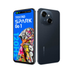 Picture of TECNO Spark GO 1 (Startrail Black, 4GB+64GB) | 4+ Years Lag Free Fluency | 6.67" 120Hz Smooth Display | 8GB* Bigger RAM | in-Built Infrared Remote | Dual Speakers with DTS | AI Call Noise Reduction