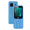 Picture of itel it5027 Keypad Mobile Phone with 2.4 inch Display Size |11mm Slim Body| 1200 mAh Battery| King Voice | Blue