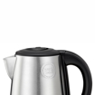 Preethi Armour Insta 1.8 Litre Electric Kettle with Stainless Steel Body, 1500 Watt, Steel & Black, Standard, (EK712) की तस्वीर