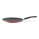 Show details for Preethi Dura Collectiona Non Stick Concave Tawa, 28 cm, Gas & Induction Compatible, 5 Star Non Stick Effect, Chilly Red - Concave Tawa (NIB) - 28 cm Picture of Preethi Dura Collectiona Non Stick Concave Tawa, 28 cm, Gas & Induction Compatible, 5 Star Non Stick Effect, Chilly Red - Concave Tawa (NIB) - 28 cm