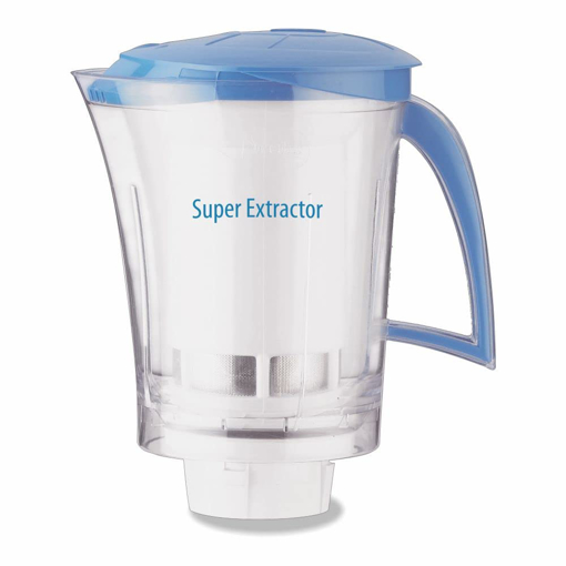 Picture of Preethi Super Extractor MGA-510 1.5-Litre Leaf Jar (Blue) - Super Extractor Leaf