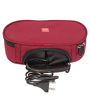 Picture of CELLO Proton Electric Stainless Steel Lunch Box, 2-Units, Maroon - Proton 2