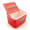 Picture of Cello Chiller Ice Box | Standard Size for Travel Party Bar Ice Cubes | Cold Drinks | Medical Purpose | 8 Litre, Red - Chiller (Insulated chill box) 8ltr (Insulated Jug)