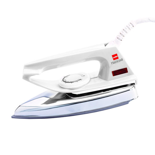 Picture of Cello Plug N Press 100 750-Watt Iron (White) - plug-N-Press 100