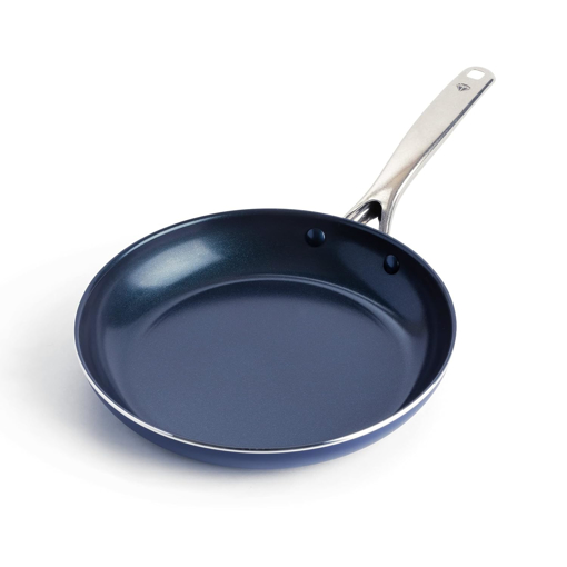 Picture of Blue Diamond Non-Stick 24 cm Frying Pan, Aluminium - Blue Diamond fry Pan