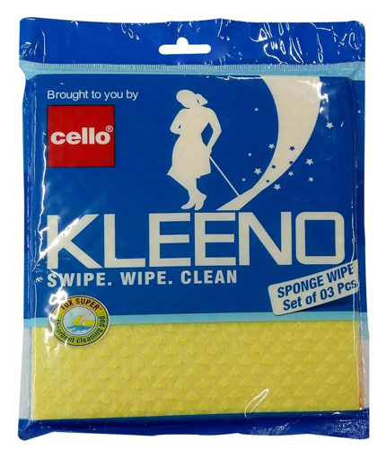 Picture of Cello Kleeno Sponge Wipe