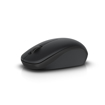 Picture of Dell WM126 Wireless Mouse, 1000DPI, 2.4 Ghz with USB Nano Receiver, Optical Tracking, 12-Months Battery Life, Plug and Play, Ambidextrous, Connect Up To 6 Compatible Devices With One Receiver - Black (DELLWM126BLACK)