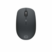 Picture of Dell WM126 Wireless Mouse, 1000DPI, 2.4 Ghz with USB Nano Receiver, Optical Tracking, 12-Months Battery Life, Plug and Play, Ambidextrous, Connect Up To 6 Compatible Devices With One Receiver - Black (DELLWM126BLACK)