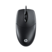 HP M050 3 Button Wired USB Mouse, 1200 DPI, Ergonomic Design, Optical Engine, 3 Year Warranty (Black) (HP MOUSE WIRED M050) की तस्वीर