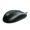 HP M050 3 Button Wired USB Mouse, 1200 DPI, Ergonomic Design, Optical Engine, 3 Year Warranty (Black) (HP MOUSE WIRED M050) की तस्वीर