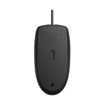 HP M050 3 Button Wired USB Mouse, 1200 DPI, Ergonomic Design, Optical Engine, 3 Year Warranty (Black) (HP MOUSE WIRED M050) की तस्वीर