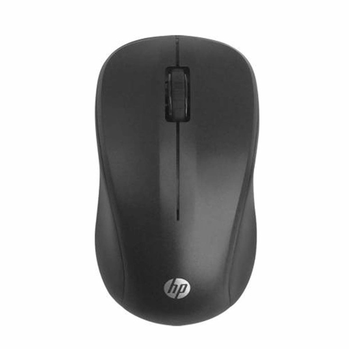 HP S500 7YA11PA USB, Wireless Optical Mouse, Black - HP MOUSE WIRELESS S500 की तस्वीर