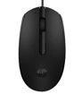 HP M10 Wired USB Mouse with 3 Buttons High Definition 1000DPI Optical Tracking and Ambidextrous Design - HPMOUSEM10WIREDMOUSE की तस्वीर