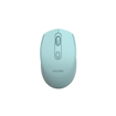 Picture of iVOOMi Noiseless Click Wireless- Hank Mouse | Ultra Low Power Usage | On/Off Switch, 15m Range, Adjustable DPI Upto 1600, Plug-&-Play, Compatible iOS, Win, Linux & Android | 1 Year Warranty (IVOOMIMOUSEHANK)