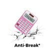 Bambalio 12 Digits BL-275 with 3 Years Warranty Electronic Calculator (Pink) - BAMBALIO(CT)BL275 की तस्वीर