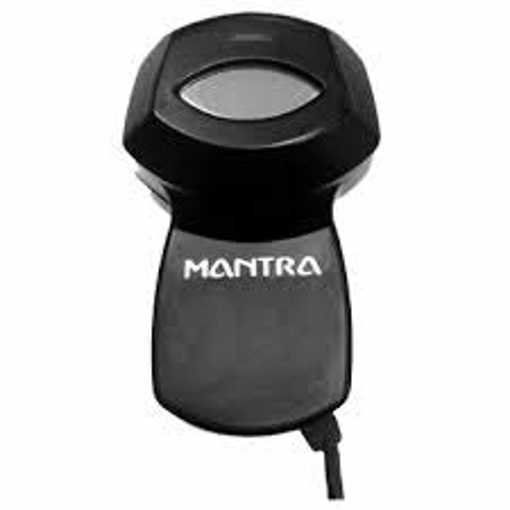 Picture of Mantra Single Iris Scanner -Mantra MIS 100 V2 USB Biometric Device for Ayushman Bharat Scheme - MANTRA(FPS)MIS100V2