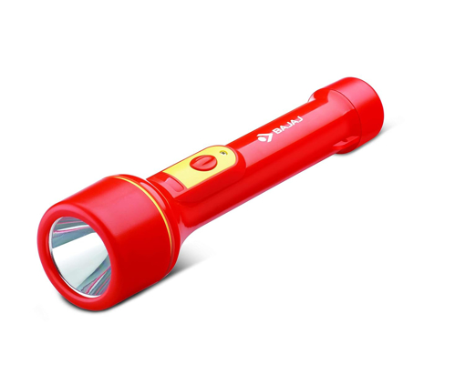 Bajaj Raftaar Jumbo LED RC Torch (Red) - BAJAJ RAFTAAR JUMBO की तस्वीर