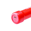 Bajaj Raftaar Jumbo LED RC Torch (Red) - BAJAJ RAFTAAR JUMBO की तस्वीर