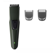 Picture of Philips Corded Electric BT1230/15 Skin-friendly Beard trimmer for Men, Dura Power Technology, Cordless Rechargeable with USB Charging, Charging indicator, Travel lock - PHILIPS(TRM)BT1230