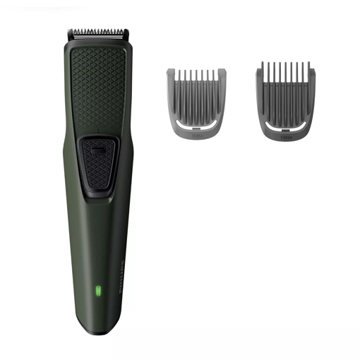 Philips Corded Electric BT1230/15 Skin-friendly Beard trimmer for Men, Dura Power Technology, Cordless Rechargeable with USB Charging, Charging indicator, Travel lock - PHILIPS(TRM)BT1230 की तस्वीर