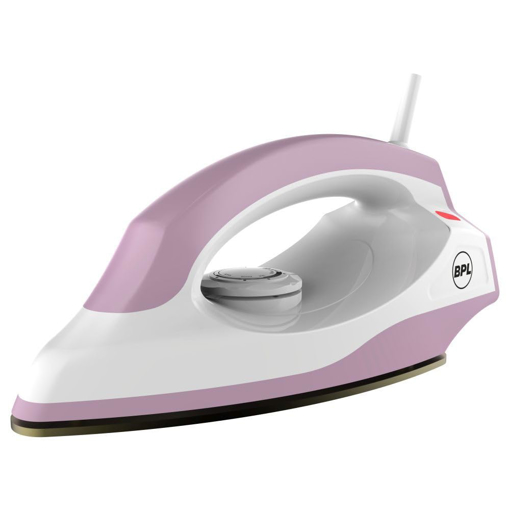 BPL BDIS0021 Dry Iron with LED Indicator, Pink and White - BPL(IB)BDIS0021 की तस्वीर